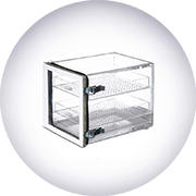 caixa de acrílico personalizado