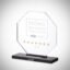 Troféu de Acrílico Personalizado – 0078