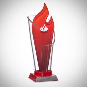 Troféu de Acrílico Personalizado – 0047